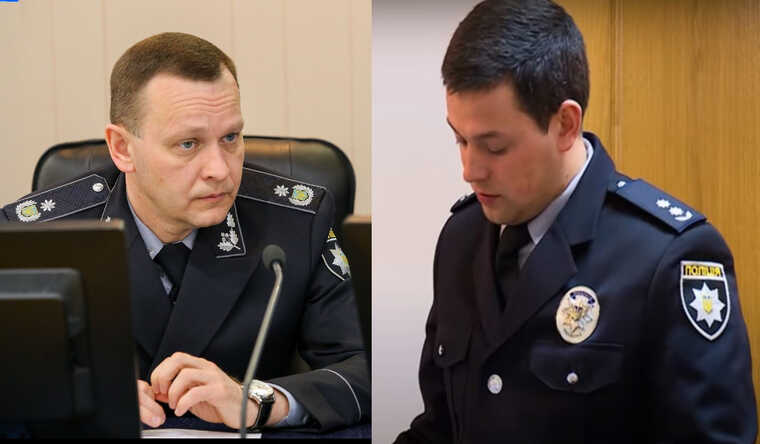 Игорь Купранец и Сергей Вязьмикин