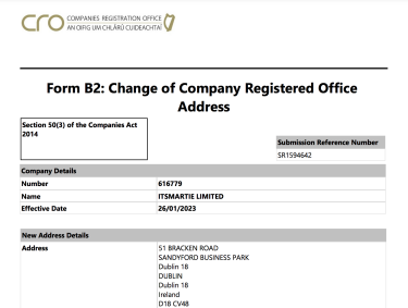 Фото 3 — Російські  it-рекрутери “Ameware group” які потрапили в український розшук продовжують працювати в обхід санкцій ЄС - схема Павла та Олени Хаустових
