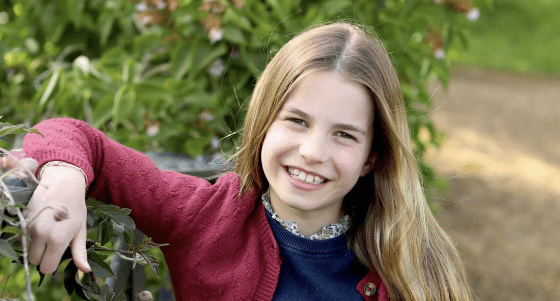 πpинцecca Шapλoττa