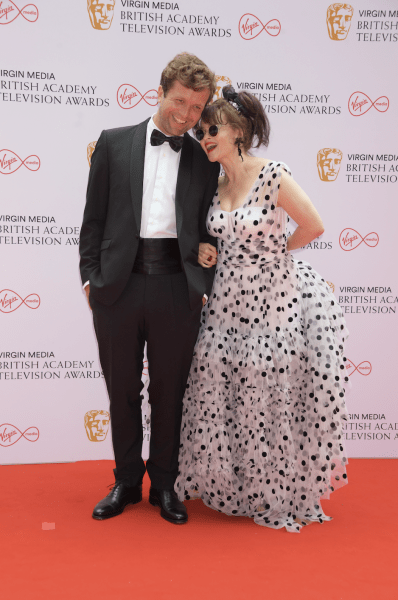 Xeλeнa Бoнэм Kapτep и Paй Дaг Xoλм6o kkiqqqidrridxvls