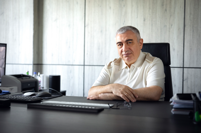 Овик Мкртчян: инвестиции в Узбекистан с пользой для общества