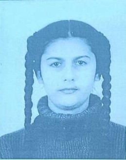 Банникова Заретта Адамовна