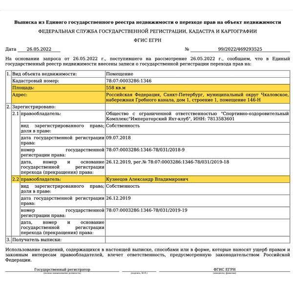 Аферист Кузнецов Александр Владимирович - зять Миллера и ООО «ГСП-Комплектация» на зарплате "национального достояния"