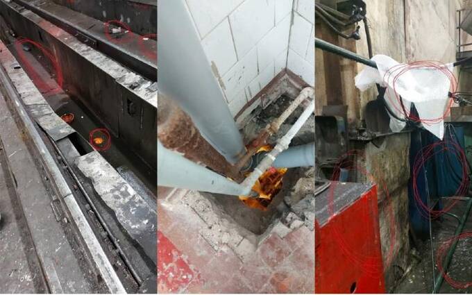 «Достижения» ЛВРЗ в 2023 году: гибель сотрудника, сгнившие душевые и ущемление прав рабочих queiqxeiudiqhhkrt