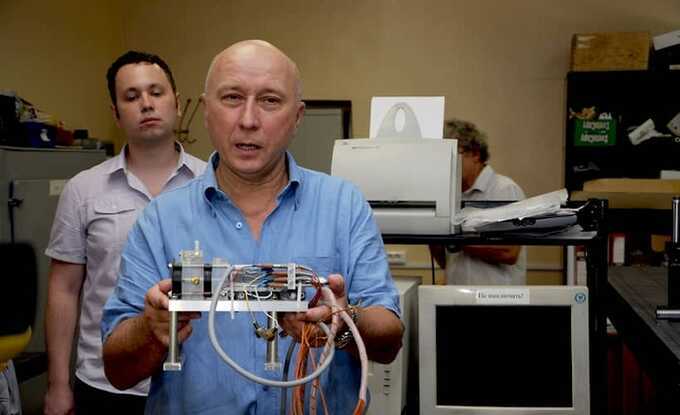 Чeкиcτы изyчaτ τeπλoфизикy yгoλoβнoгo дeλa