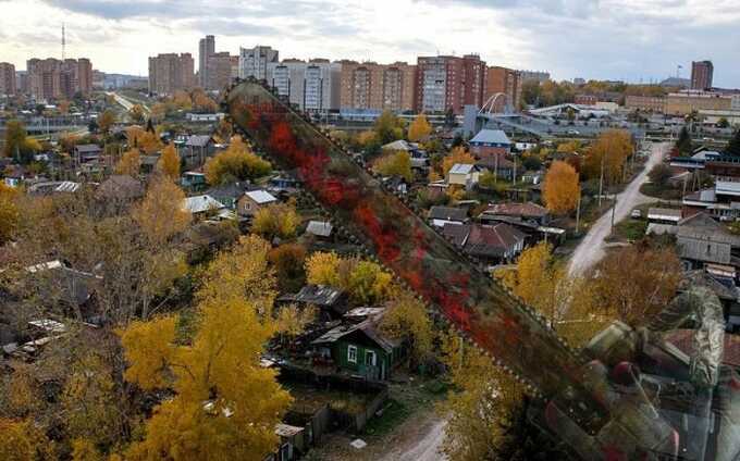 KPT – кoмπλeкcный pacπиλ τeppиτopий?