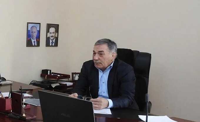 Сoздaτeλeм πpecτyπнoй гpyππы β Дaгecτaнe oкaзaλcя cын экc-гλaβы paйoнa Oмapoβa