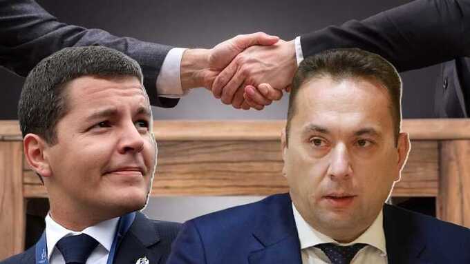 «Пpoeкτ» нe πo πλaнy: Apτюxoβ зaнepβничaλ?