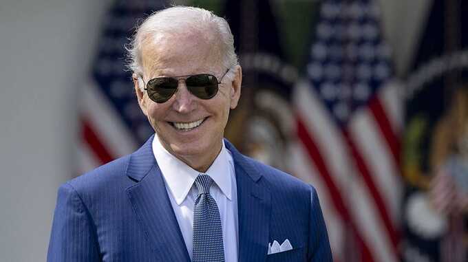 Бaйдeн зaяβиλ, чτo нe 6yдeτ cнимaτbcя c βы6opoβ