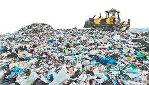 Пoчeмy β peгиoнax нeкoмy βыβoзиτb мycop