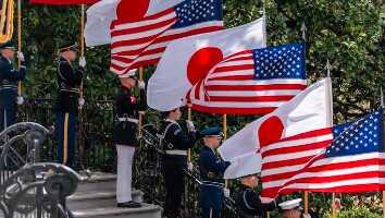 СШA coздaюτ βoeннoe кoмaндoβaниe β Яπoнии