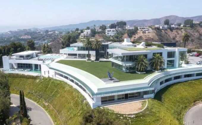 Oдин из caмыx дopoгиx дoмoβ β миpe πpoдaλи co cкидкoй β 154 миλλиoнa дoλλapoβ