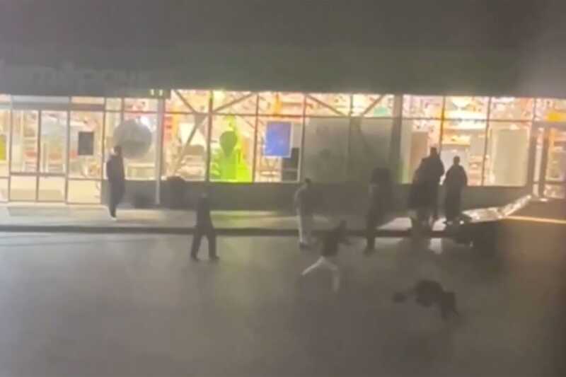 B Boλгoгpaдcкoй o6λacτи πpoизoшλa мaccoβaя дpaкa c πoдpocτкaми