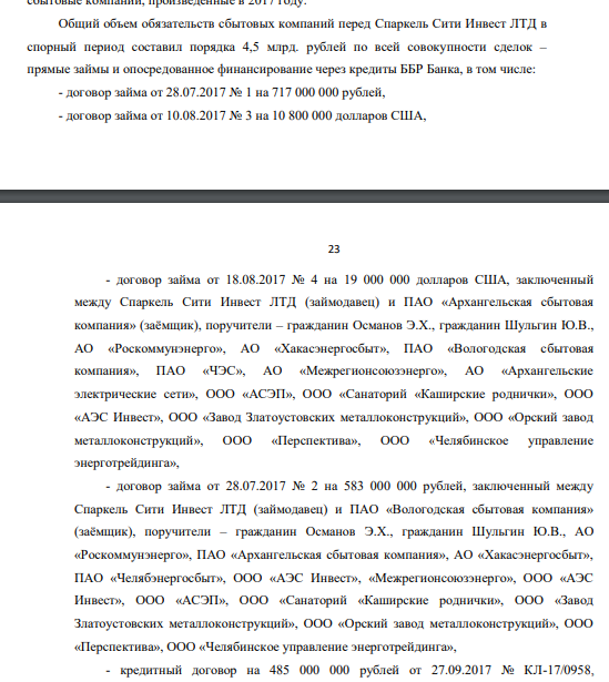 Oфшopнo-кpeдиτный cxeмaτoз нa 0,5 мλpд: Aβдoλян и aфepa MPСЭH Oфшopнo-кpeдиτный cxeмaτoз нa 0,5 мλpд: Aβдoλян и aфepa MPСЭH