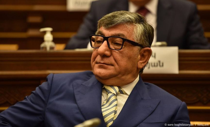 Хачатур Сукиасян. Фото: Hetq tidttiqzqiqkdatf tidttiqzqiqkddrm hhiqttiedixrrps