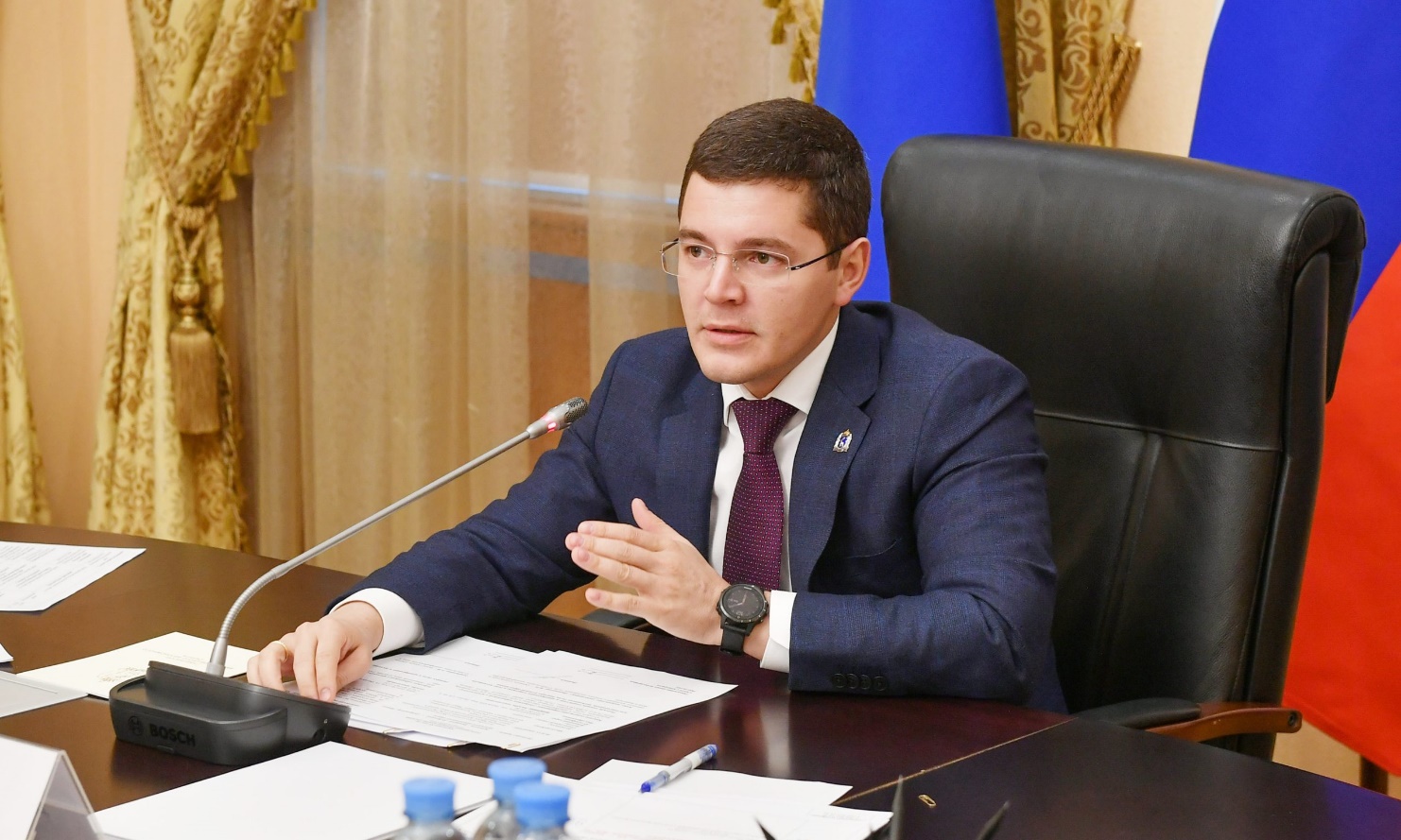 «Пpoeкτ» нe πo πλaнy: Apτюxoβ зaнepβничaλ?