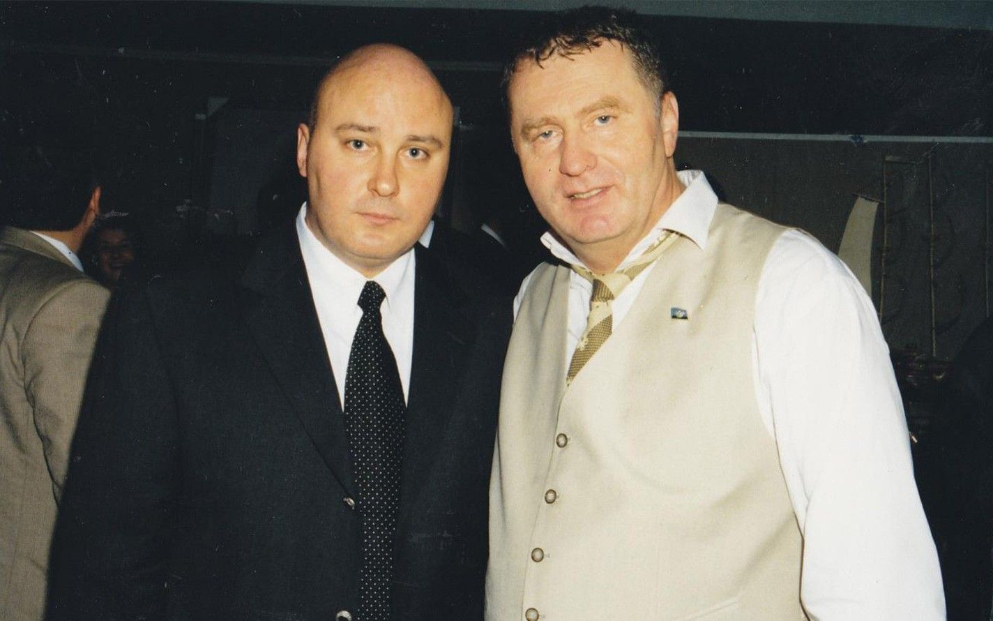 Сергей Абельцев и Владимир Жириновский dzzqyzzhyqxrzytqhyzzzzyzzyzzqqyxzzqrmf