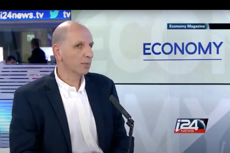 Sabby Mionis during interview