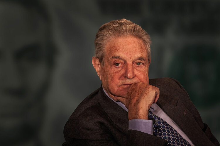George Soros