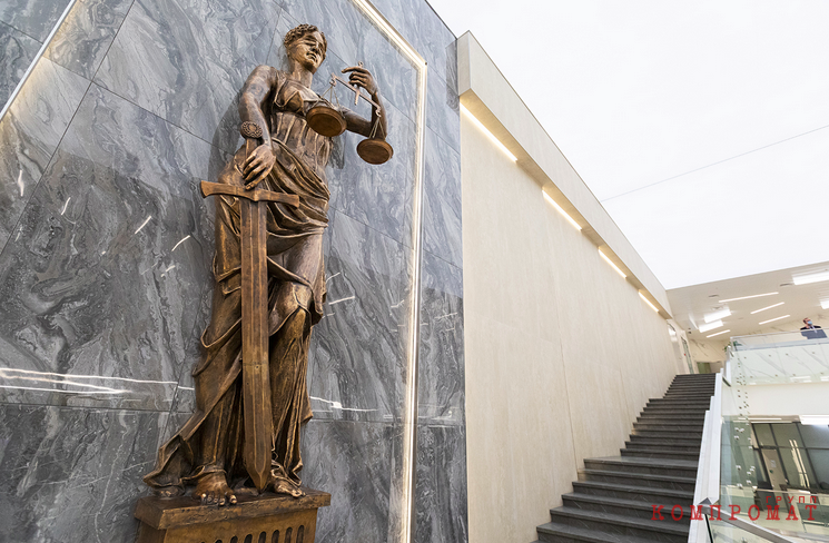 Активы «Ростеха» обложили УВЗ исками на сотни миллионов. Особый статус подчинённым Потапова не помог uqidrkiqxeidqatf