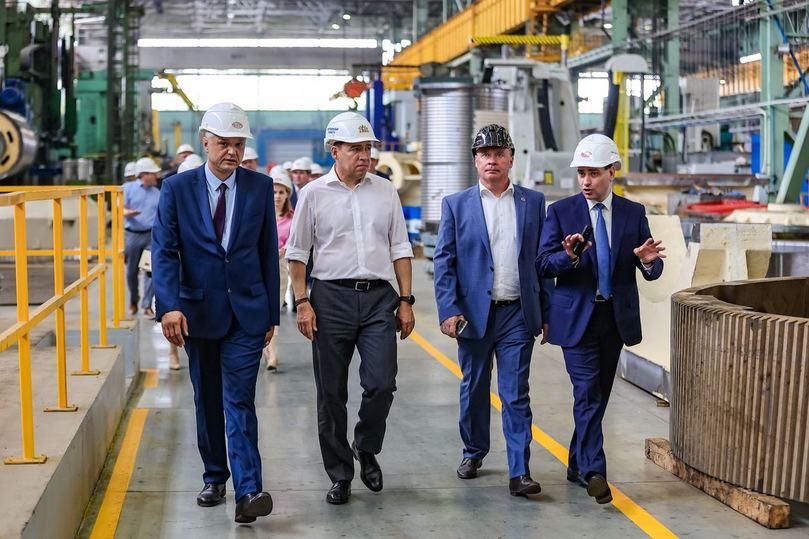 Чемезов на Чемезова, Куйвашева - в «Ростех»? Чемезов на Чемезова, Куйвашева - в «Ростех»?