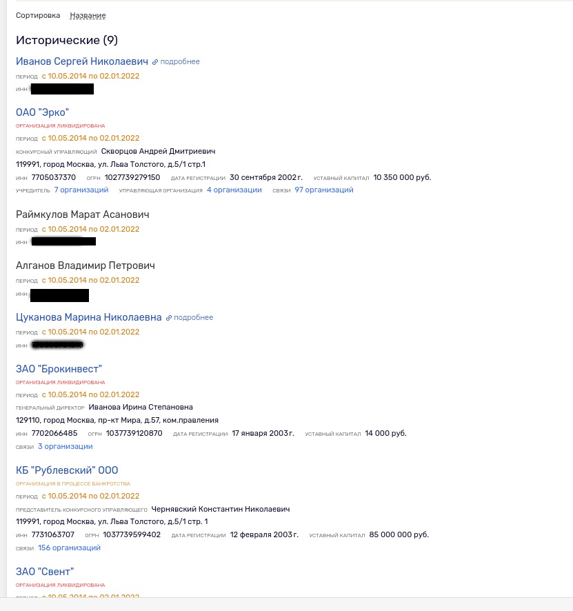 Команда Чемезова: топ-менеджер стал проблемным активом