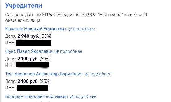 Золотой телёнок Фукса: миллионопровод из России в офшоры не перекрыт?