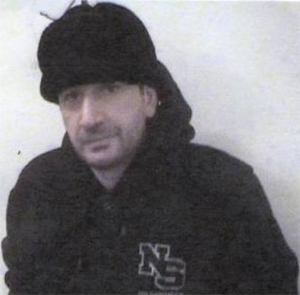 Вор в законе Рамаз Джинчарадзе