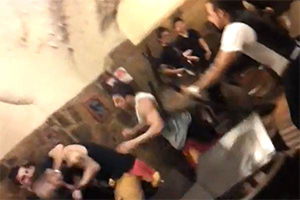 Члены измайловской группировки избили адвоката