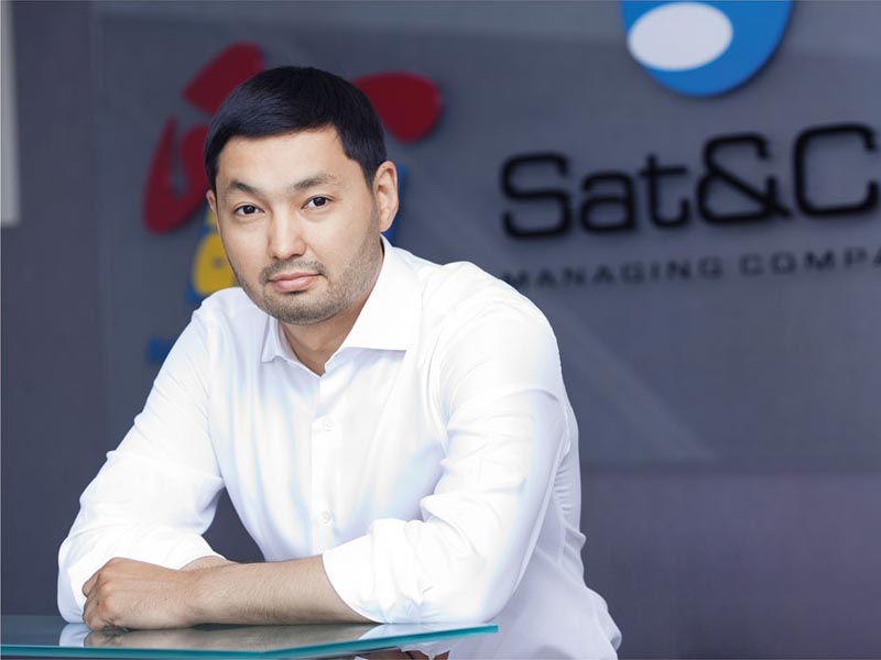 Кенес Ракишев