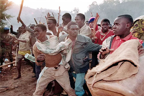 Межэтнические столкновения