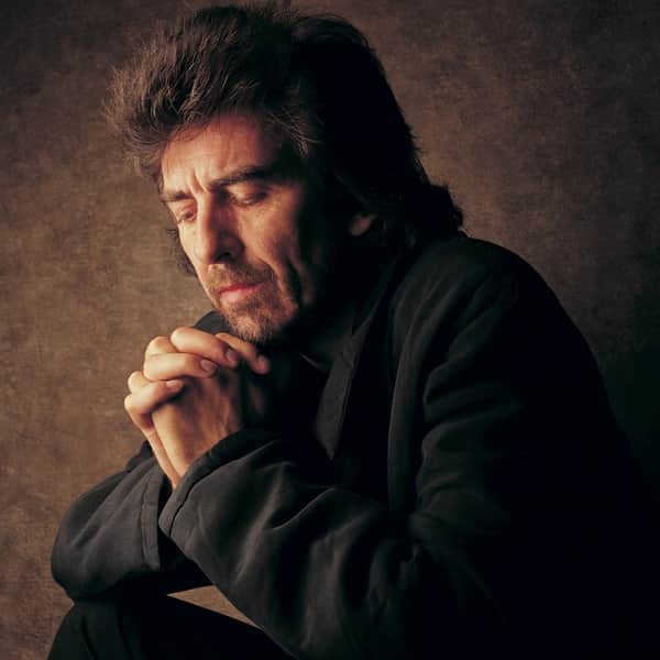 Джордж Харрисон