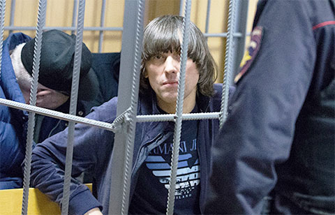 Криминальный авторитет Андрей Кочуйков — Итальянец