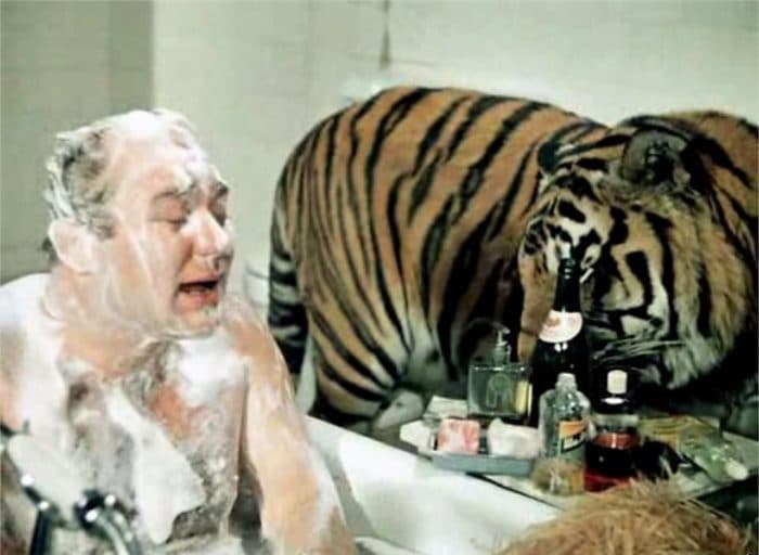 Евгений Леонов в фильме 