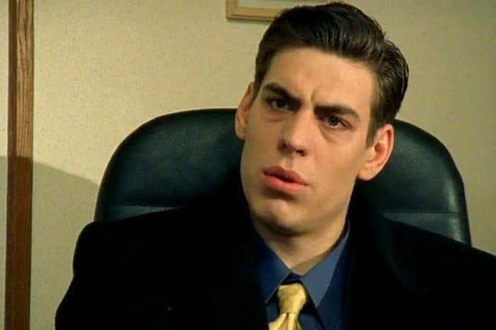 Дмитрий Дюжев играет Космоса