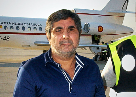 Вор в законе Захарий Калашов — Шакро Молодой