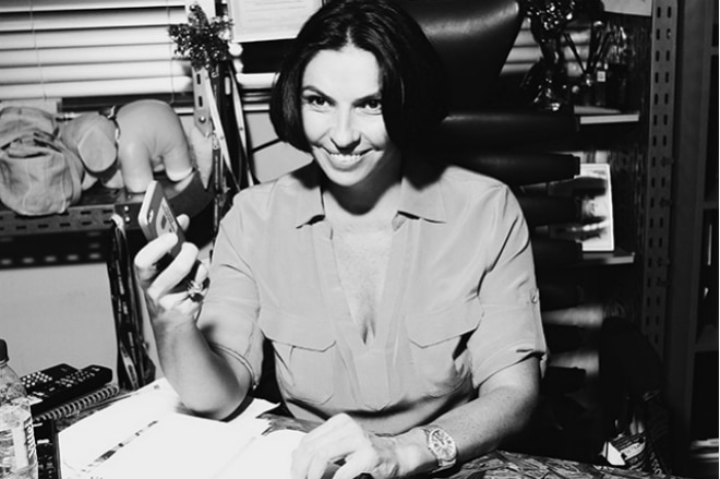 Наталья Синдеева работа на радио