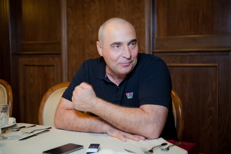 Владимир Довгань основатель компании «Довгань»