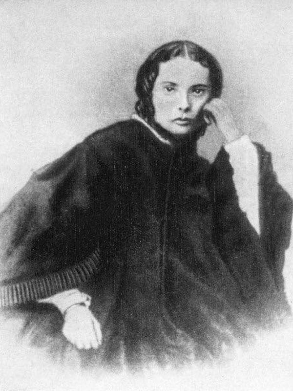 Первая жена Достоевского — Мария Исаева