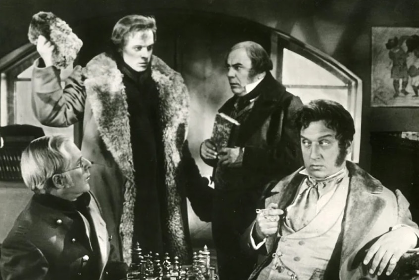 Алексей Васильевич Кольцов