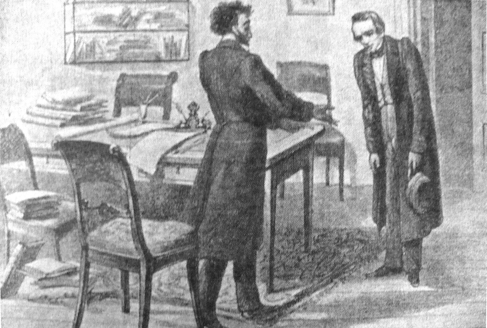 Алексей Васильевич Кольцов