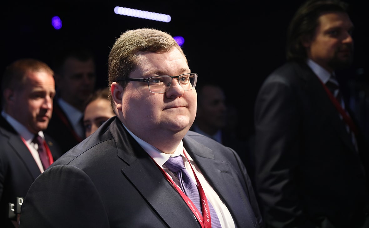 Игорь Чайка 