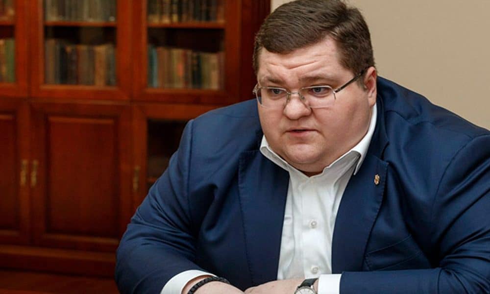 Игорь Юрьевич Чайка