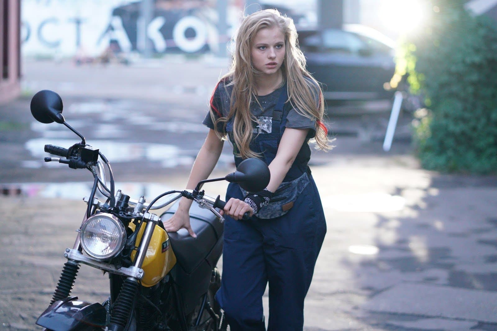 Александра Николаевна Бортич