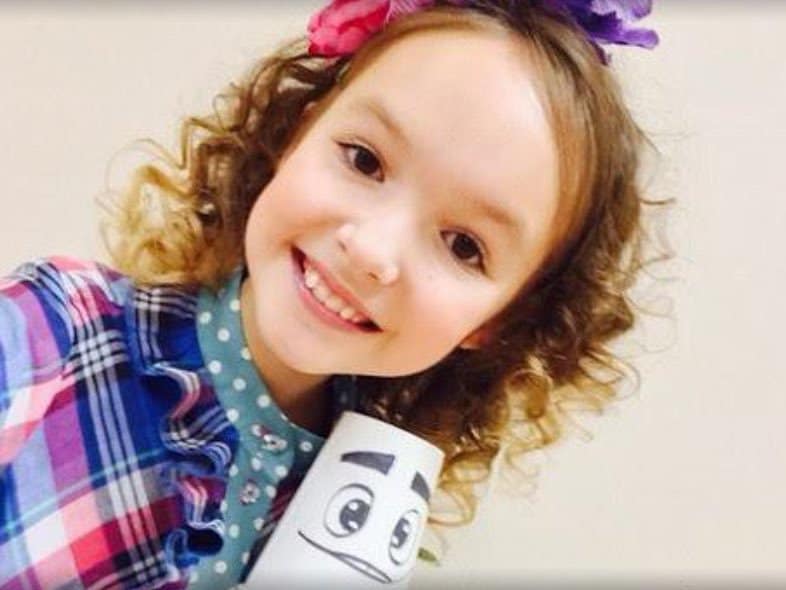 Арина Антоновна Данилова