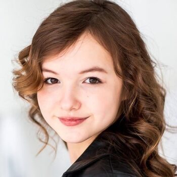 Арина Антоновна Данилова