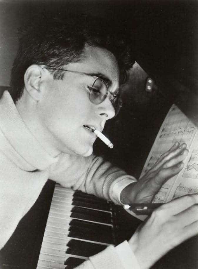 Мишель Легран