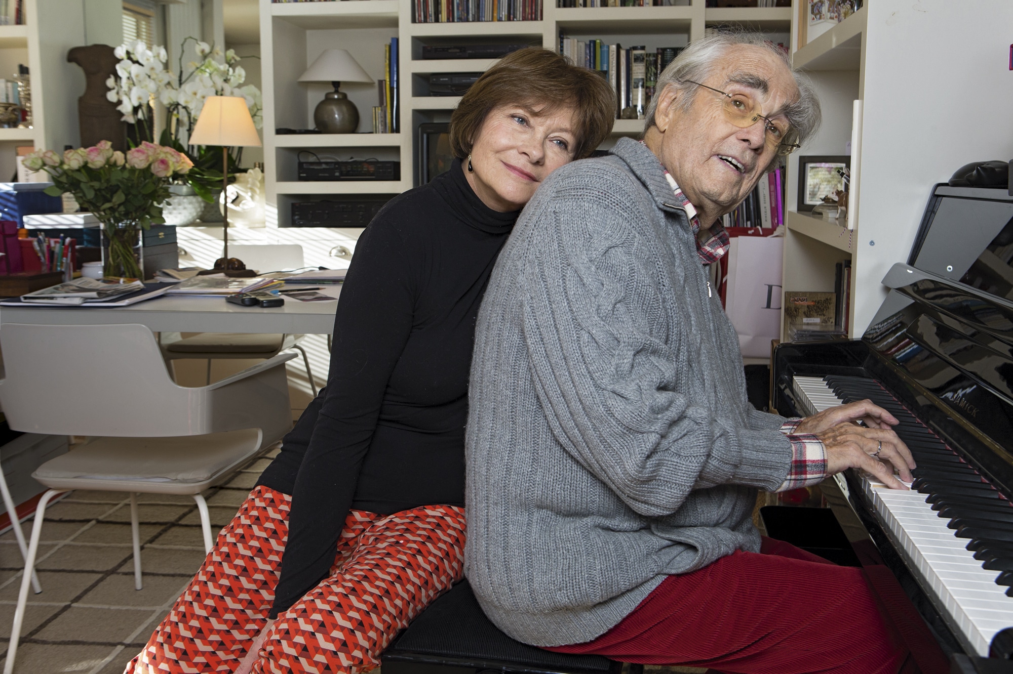 Мишель Легран