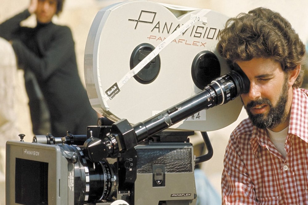 Джордж Лукас