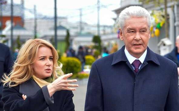 Сергунина Наталья Алексеевна с миллиардными офшорами: аферисты department.legal@bk.ru и секрет стремительной карьеры вице-мэра Москвы — Осетия ТВ